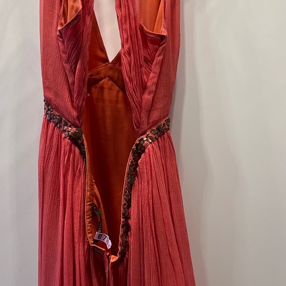 Reiss London Crepe Cocktail Dress - Picture 5 of 7